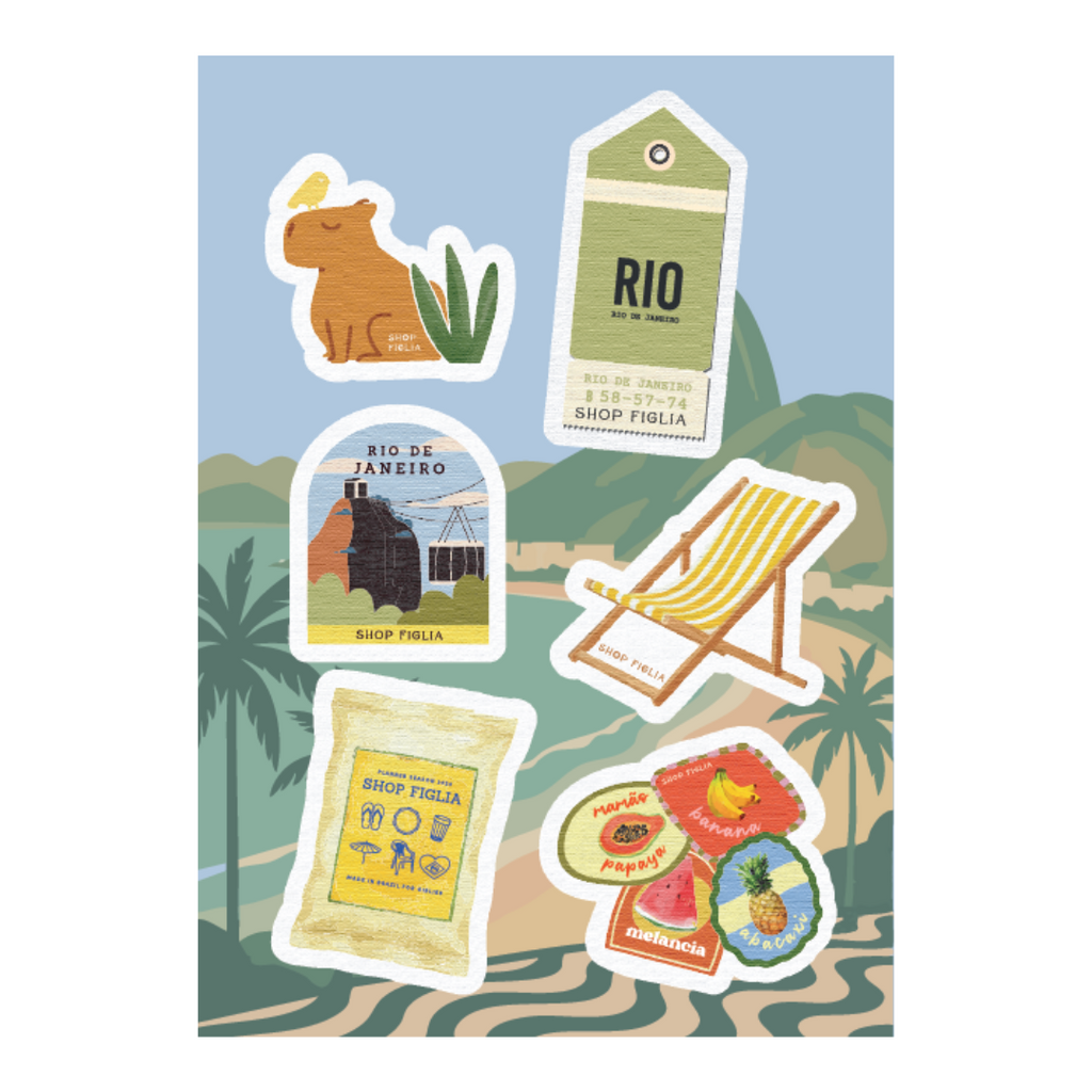 PLANNER RIO