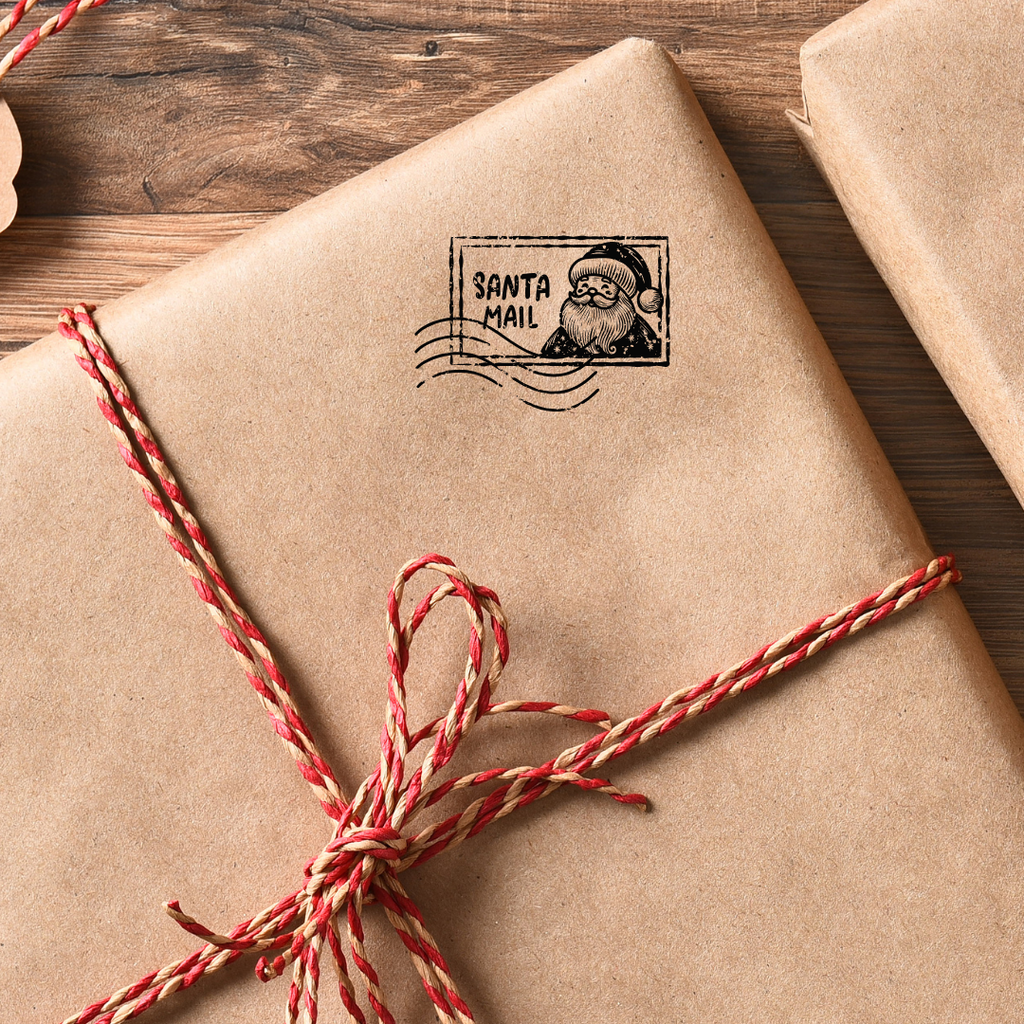 CARIMBOS NATALINOS A PRONTA ENTREGA - Santa Mail