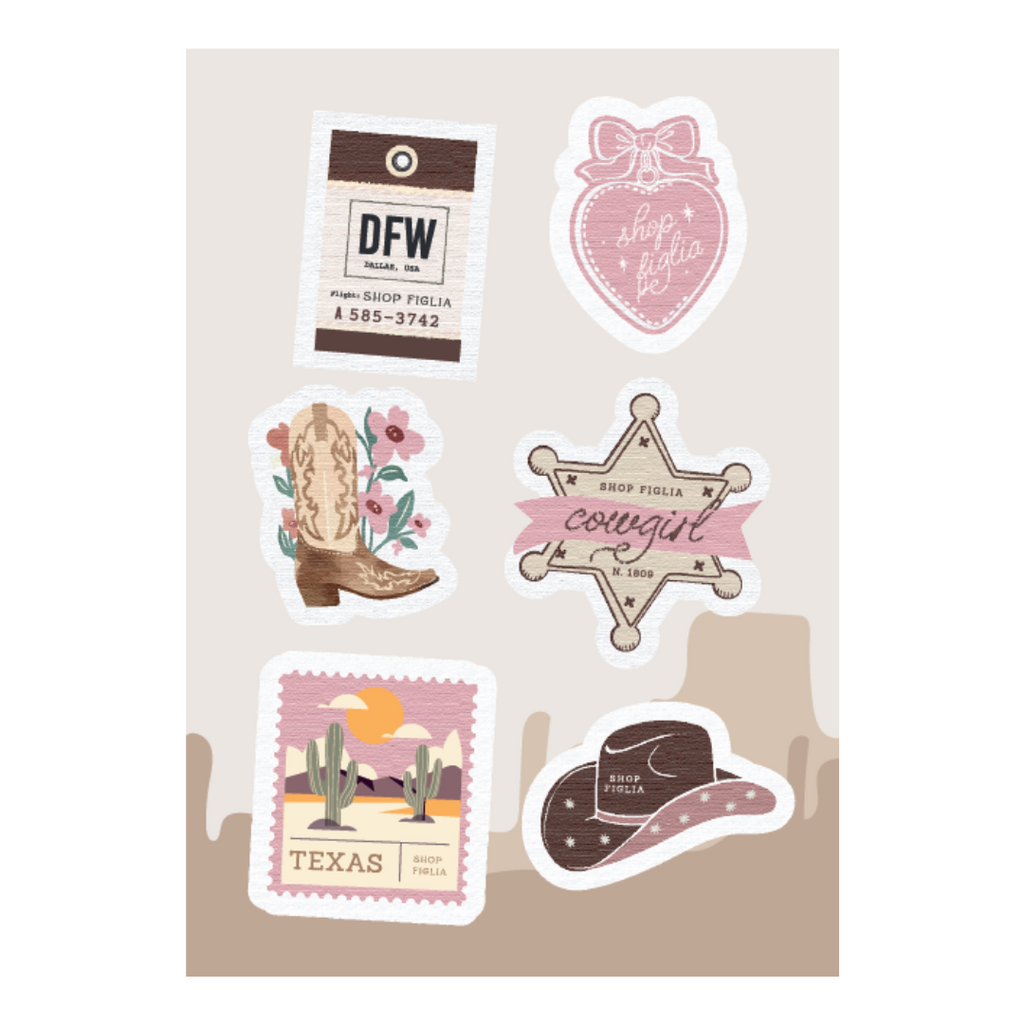 PLANNER TEXAS