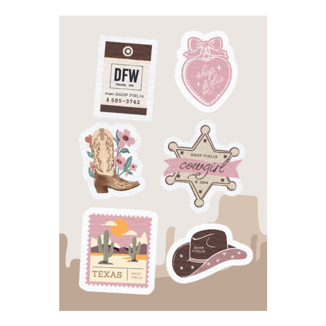 PLANNER TEXAS