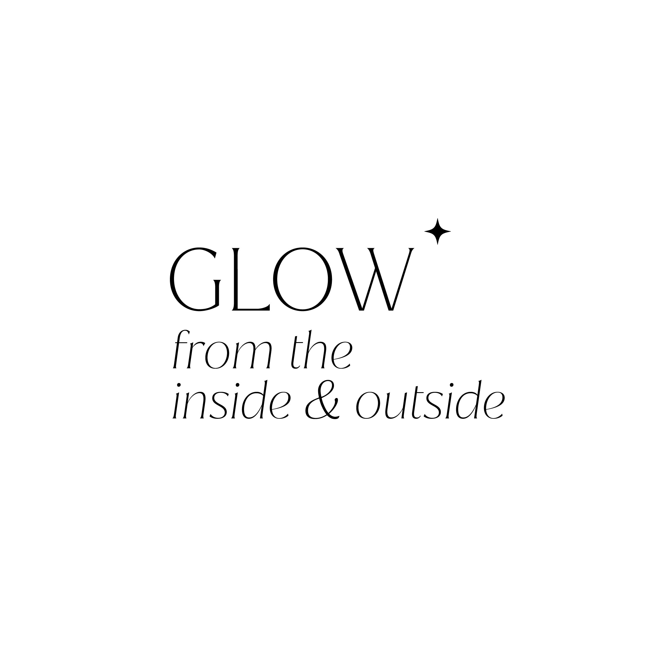 CARIMBO "GLOW"