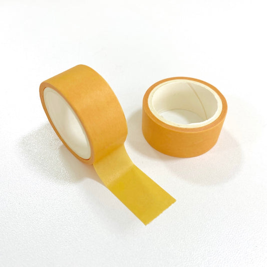 WASHI TAPE LARANJA